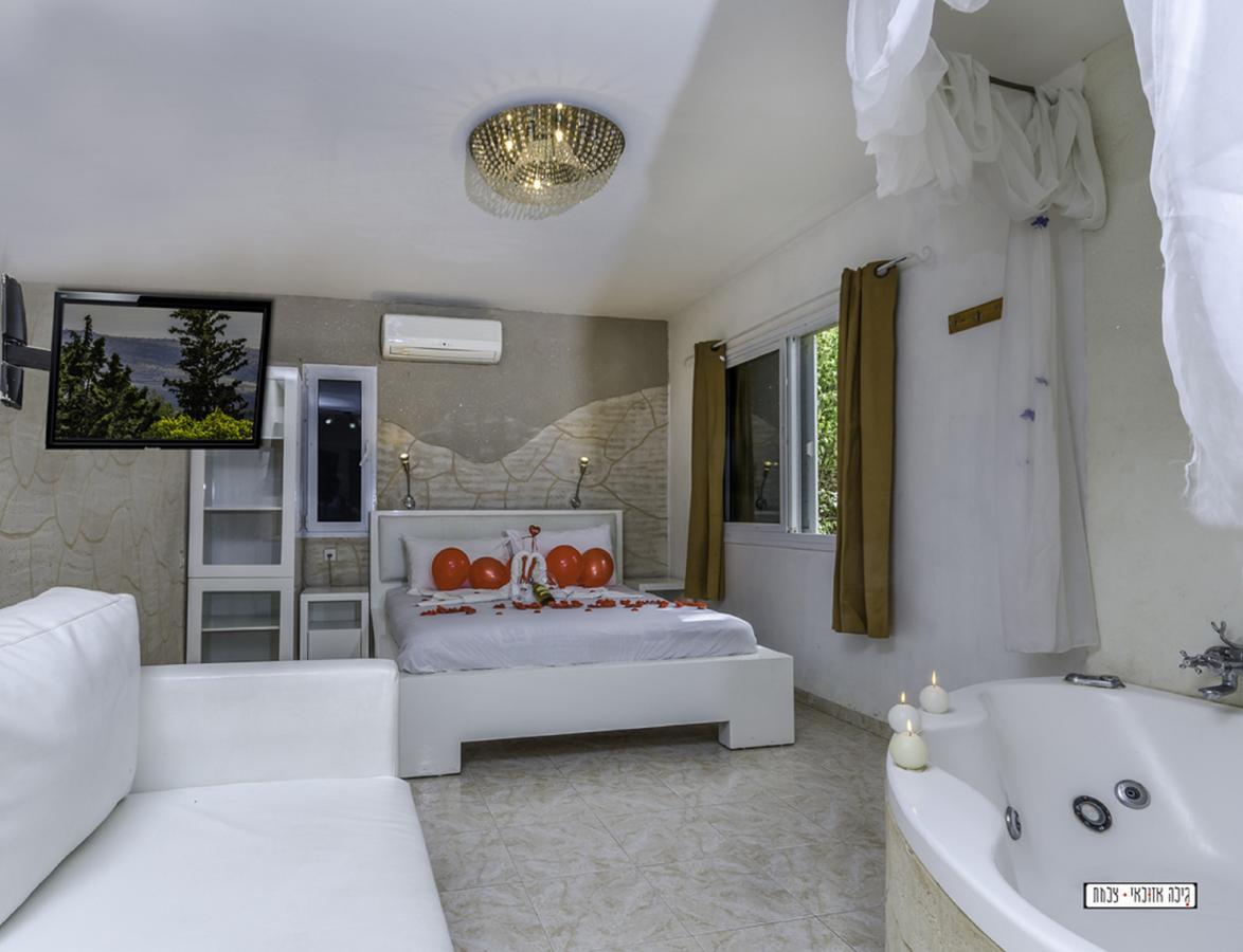 Moon Light Yavne'El Villa Ngoại thất bức ảnh